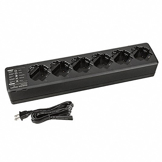 VAC-6066 - Motorola Vertex Standard Multi-Unit Charger for EVX-S24