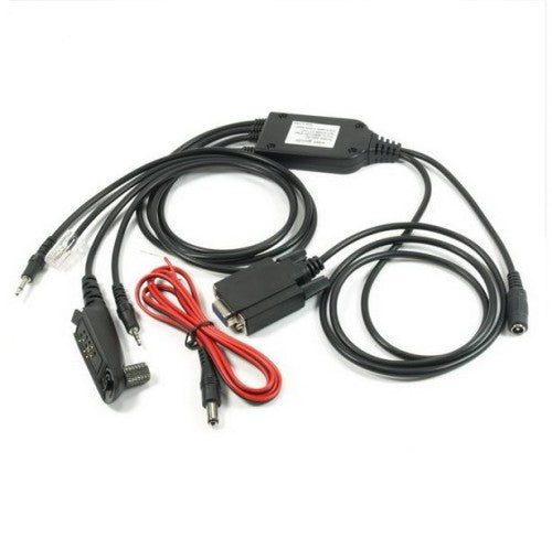 M4X - AFTERMARKET Multi-Radio Programming Cable for Motorola CDM, HT1250, CP200