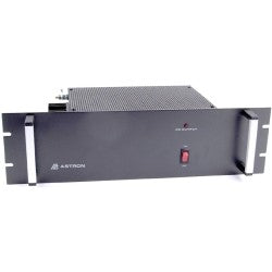 RM-60A ASTRON 115 Volt Input, 12 VDC Output Power Supply Rack Mount 60 Amp