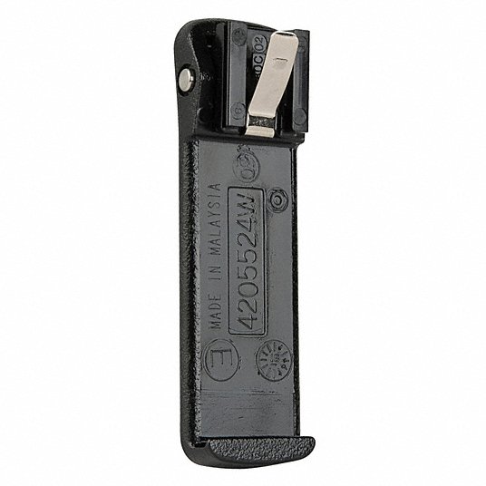 HLN8255B HLN8255 - Belt Clip, Spring action 3"