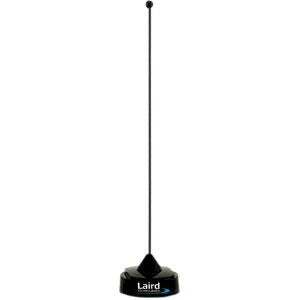QWB490 - Laird 1/4 Wave BLACK Antenna 490-512 Mhz