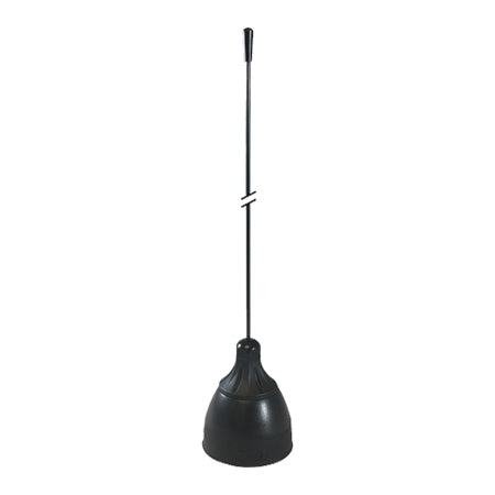 EM-MX0152 - "X" Nut Series Quarterwave Antenna 152-162 Mhz
