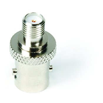 Adattatore Antenna BNC Per Radio Motorola (serie MX E SABER) – Argento - Foto 1