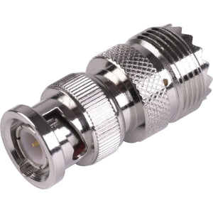 RFB-1136 - RF Industries - UHF/F - BNC/M Adapter