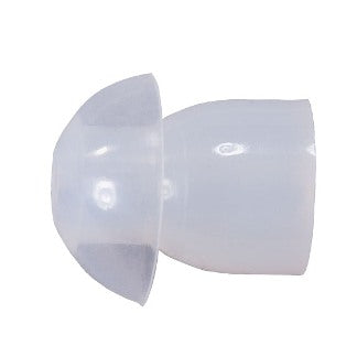 RLN6282A RLN6282 - Motorola Replacement Standard Clear Rubber Eartips, PK/50