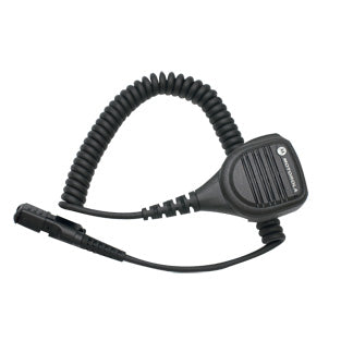PMMN4075AL PMMN4075 - Motorola Windporting Remote Speaker Microphone, Submersible IP57