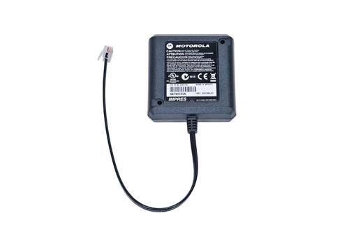 NNTN8045A NNTN8045 - Motorola IMPRES Single-Unit Charger Interface Unit for BFM