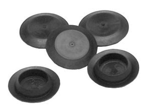 HP34 - Larsen 3/4" Hole Plugs, 5/PK