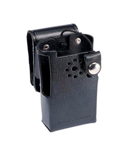 Vertex Standard LCC-351S - Leather Case with Swivel Mount XUBEE0065