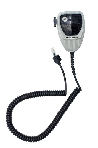 PMMN4091A PMMN4091 - Motorola HEAVY DUTY PALM MICROPHONE