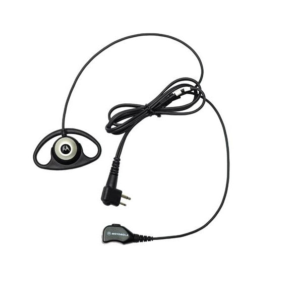 PMLN6535A PMLN6535 - Motorola D-Style Earpiece with microphone and push-to-talk