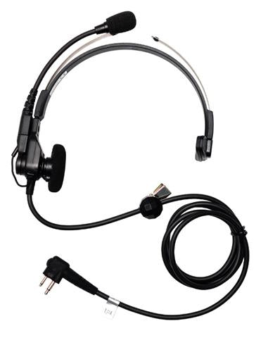 PMLN6538A PMLN6538 - Motorola LIGHTWEIGHT HDSET W SWIVEL BOOM MIC
