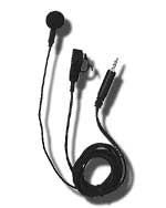 BDN6780A BDN6780 - Motorola Pellet Style Earpiece with Microphone and PTT