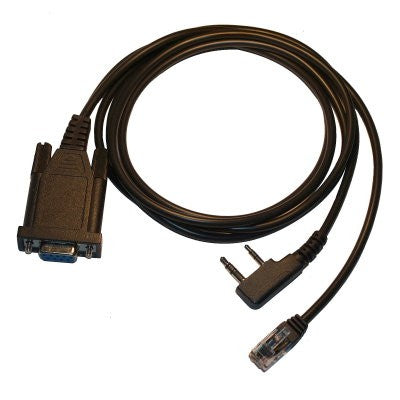 Kenwood AFTERMARKET Mobile / Portable Radio Programming Cable - KPG-22 / KPG-4