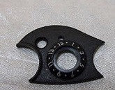 1302012P06 - Top Plastic Plate AOBA