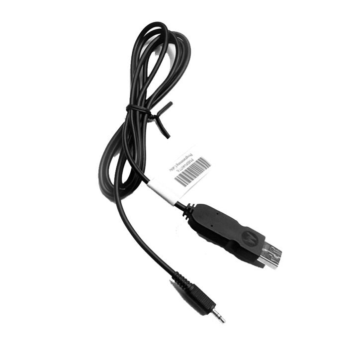 PMDN4077AR PMDN4077 - Motorola CP185 OEM Programming Cable
