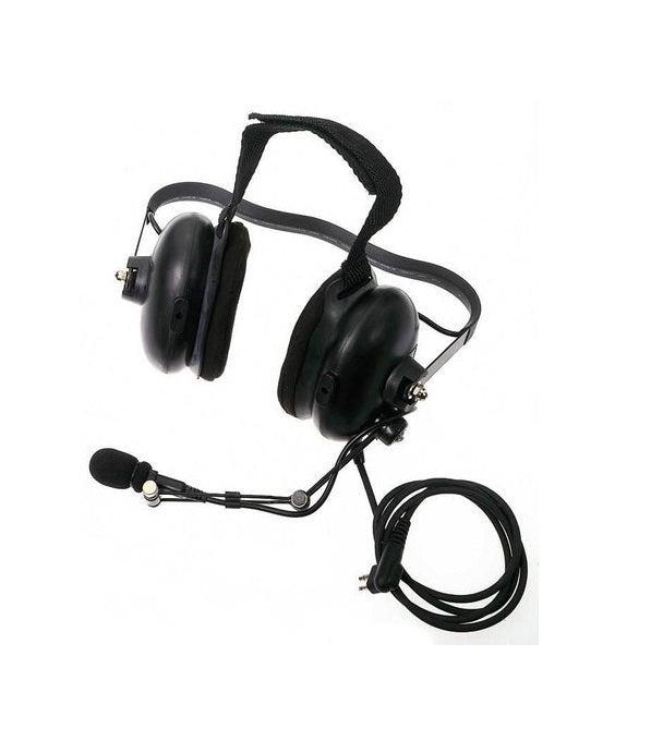 HMN9022A HMN9022 - Motorola Heavy Duty Headset, Behind the Head Style, 2-Pin