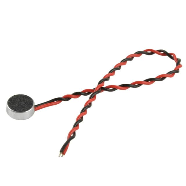 0104055J51 - Motorola Microphone Assembly, CP200d