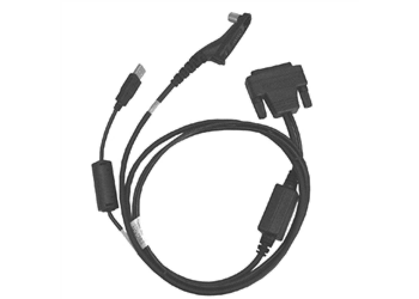 PMKN4013C PMKN4013 - Motorola MotoTRBO APX OEM Portable Programming, Test and Align Cable