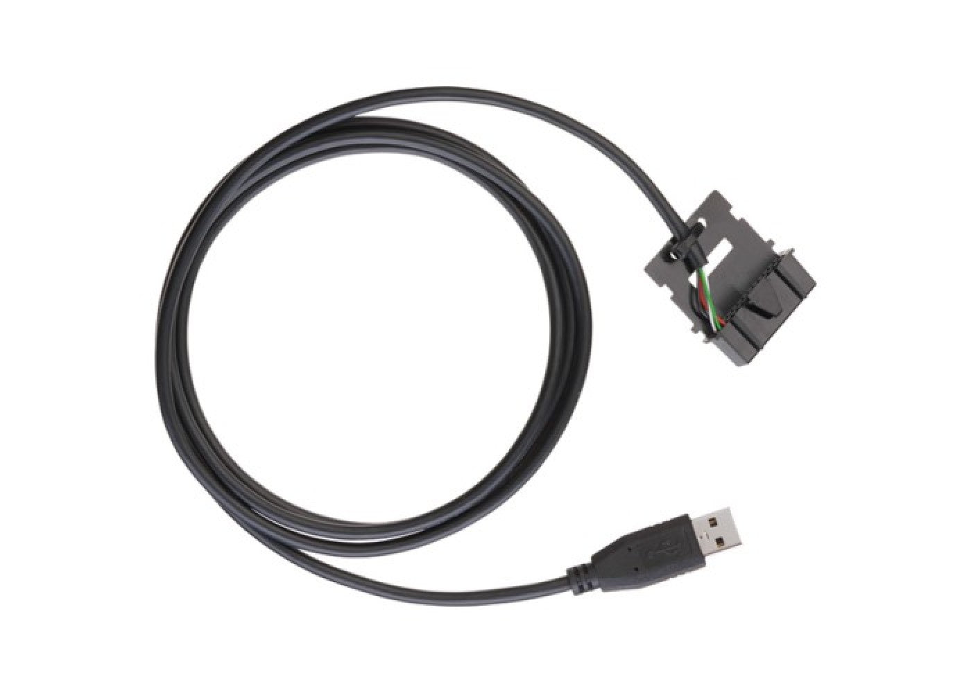 PMKN4016B PMKN4016 - Motorola MotoTRBO OEM Mobile and Repeater Rear Programming Cable