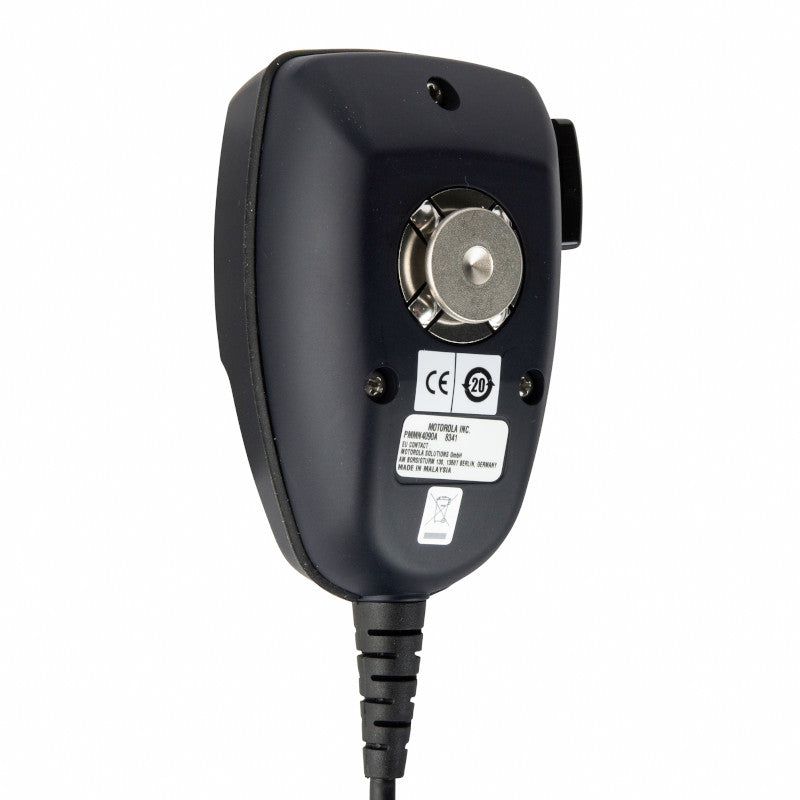 PMMN4090A PMMN4090 - Motorola COMPACT MICROPHONE WITH CLIP