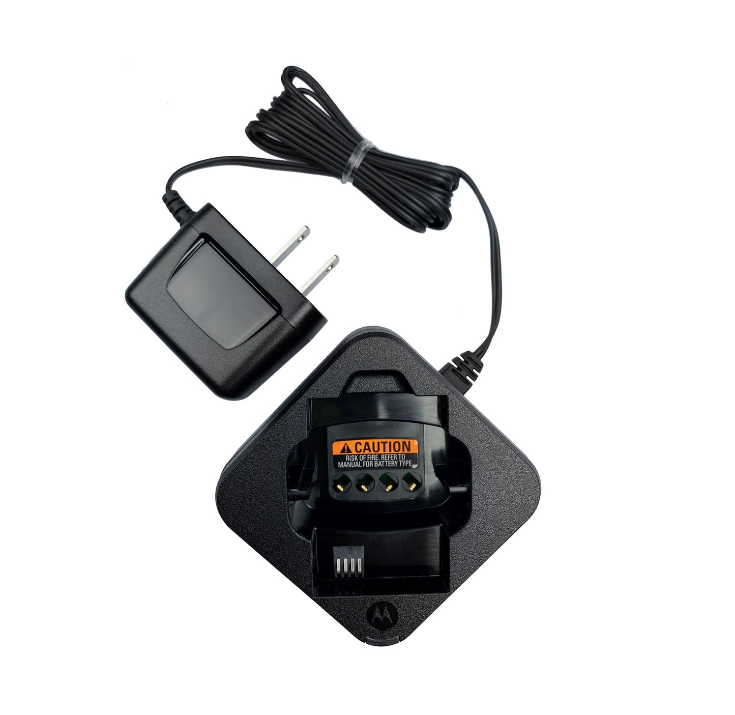 PMPN4529A PMPN4529 - Motorola CLS1110 CLS1410 VL50 Single-Unit Charger 110v US-Plug