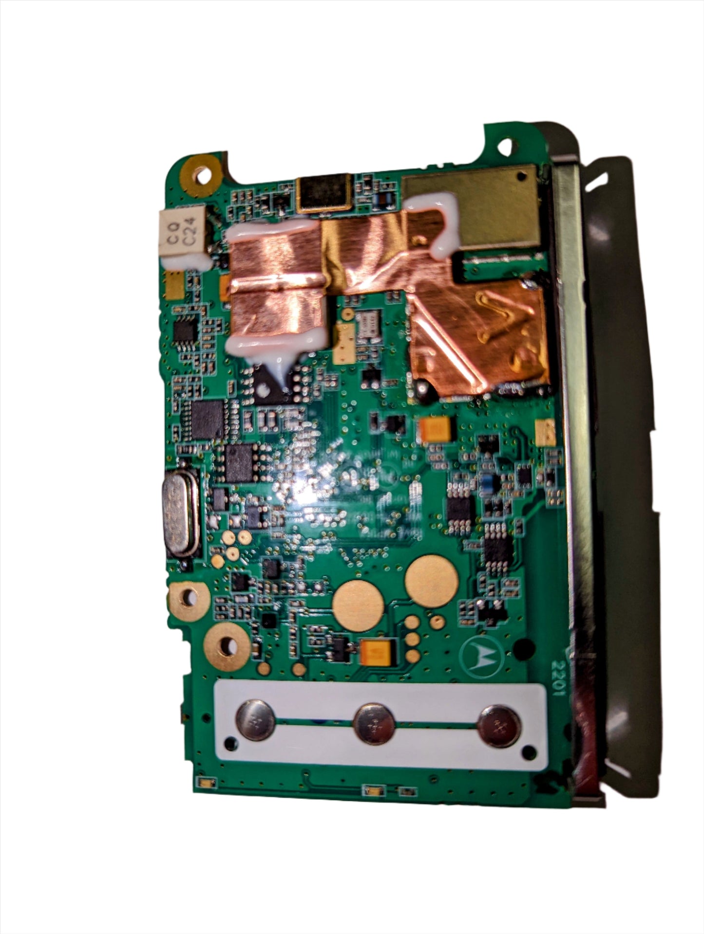 RLN6516B RLN6516 - Motorola MINITOR VI Kit, PCB Assembly, VHF, UL, Five Channel