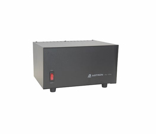 Astron RS-35A 35 Amp Linear Power Supply