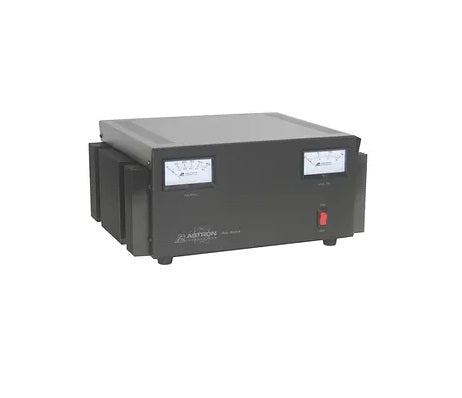 Astron RS-50M-AP 50 Amp Linear Power Supply with Meters