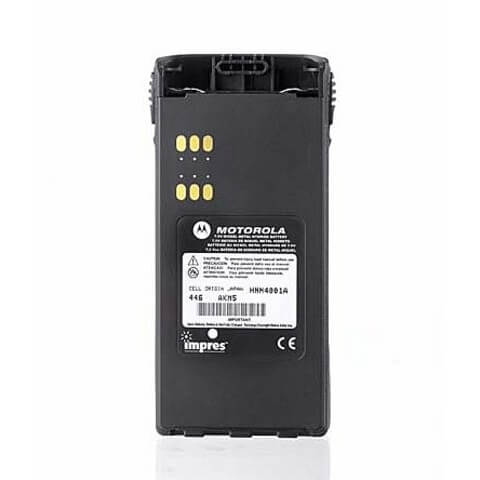 HNN4003BR HNN4003 - Motorola LiIon IMPRES 2000mah Battery