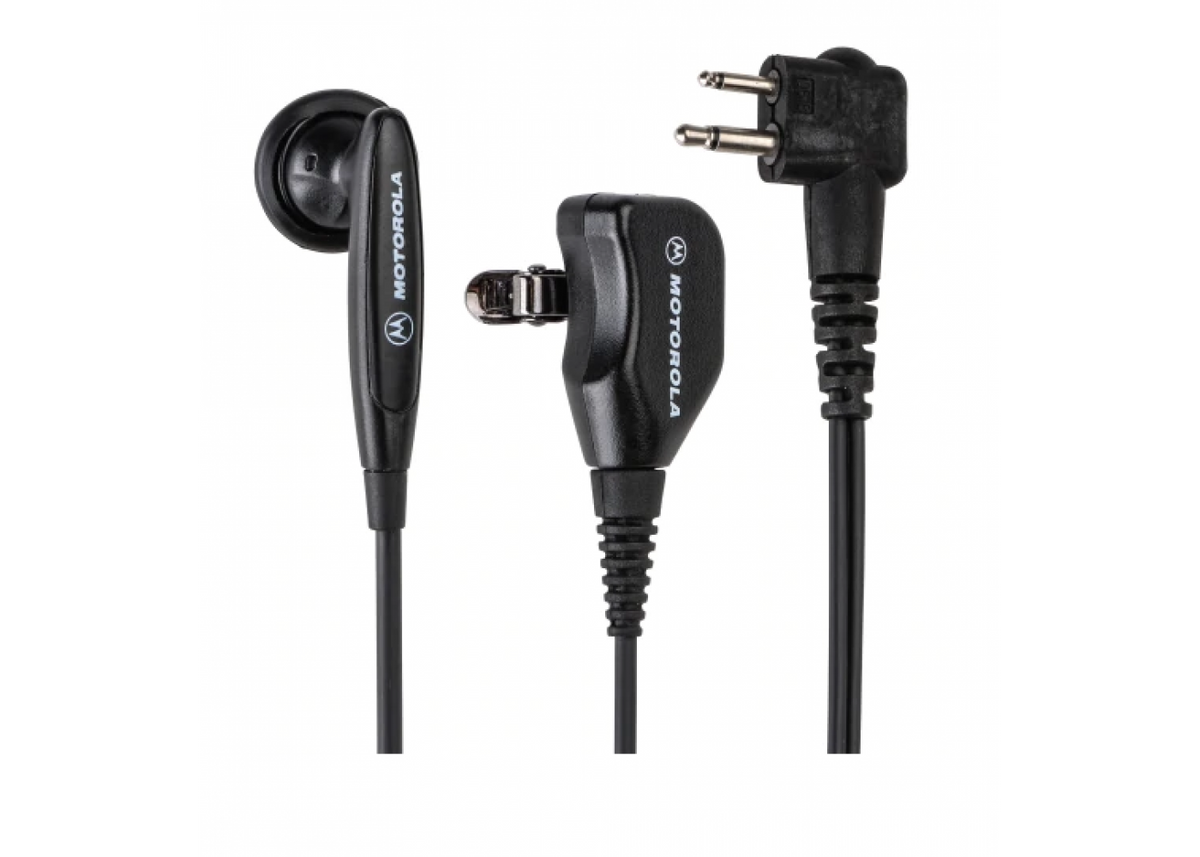 PMLN4294D PMLN4294 - Motorola Earbud with Microphone & Push-to-Talk Combined