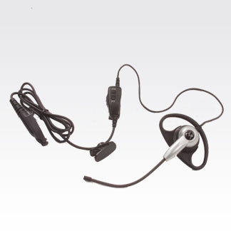 PMLN4657A PMLN4657 - Motorola D-Style Earpiece with microphone and push to talk. EX Expert Series