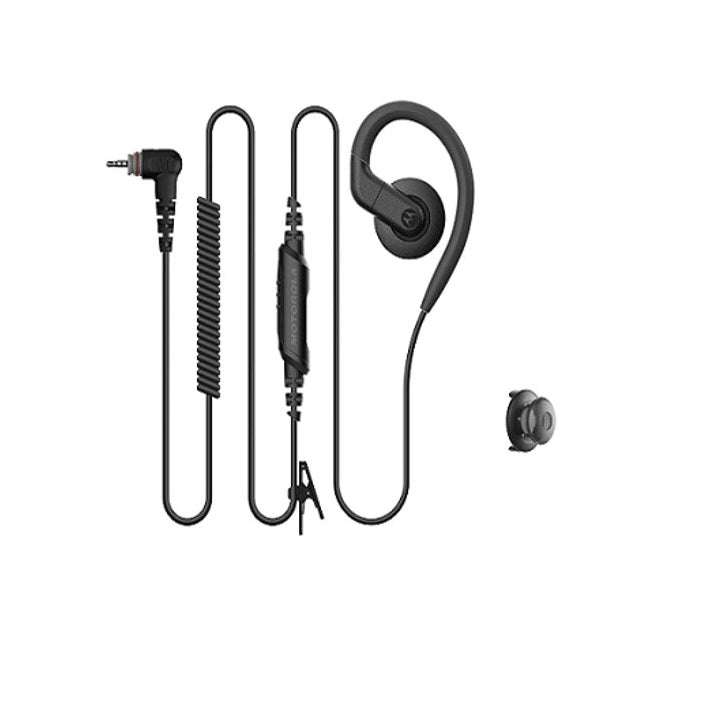 PMLN8311 - Motorola Single Wire C Ring Headset for Motorola Curve Series