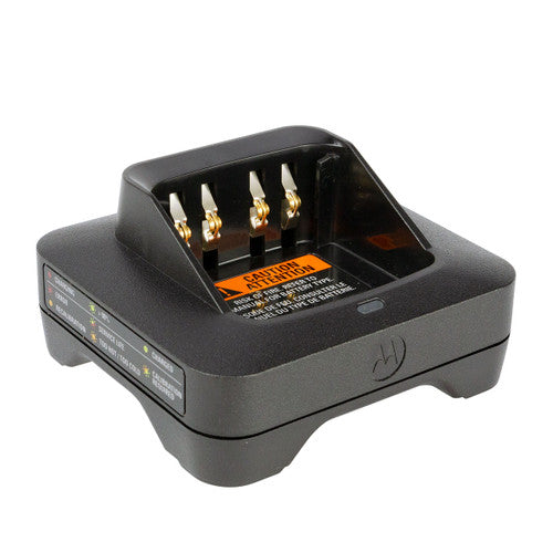 PMPN4576A PMPN4576 - Motorola MOTOTRBO IMPRES™ Single Unit Charger US Plug