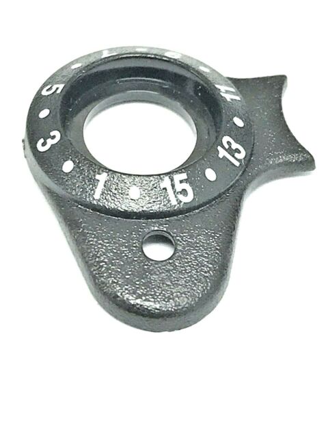 1386440Z02 - Motorola ESCUTCHEON, 16 CHANNEL - CP200