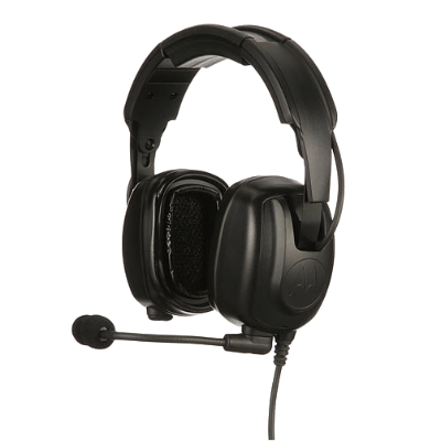 PMLN8086A PMLN8086 - Motorola Over-the-Head Headset