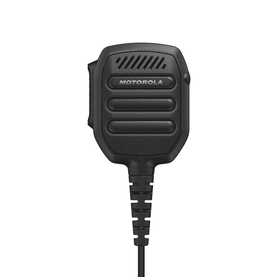 PMMN4148A PMMN4148 - Motorola RM110 Remote Speaker Microphone, with 3.5mm Audio Jack (IP55)