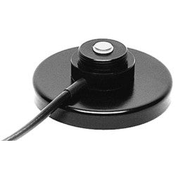 GB8MI - Laird NMO Magnet Mount 12ft Cable with Mini-UHF INSTALLED - BLACK