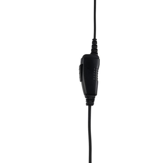 PMLN5808A PMLN5808 - Mag One Behind-the-head-style Receiver with Boom Microphone and in-line PTT