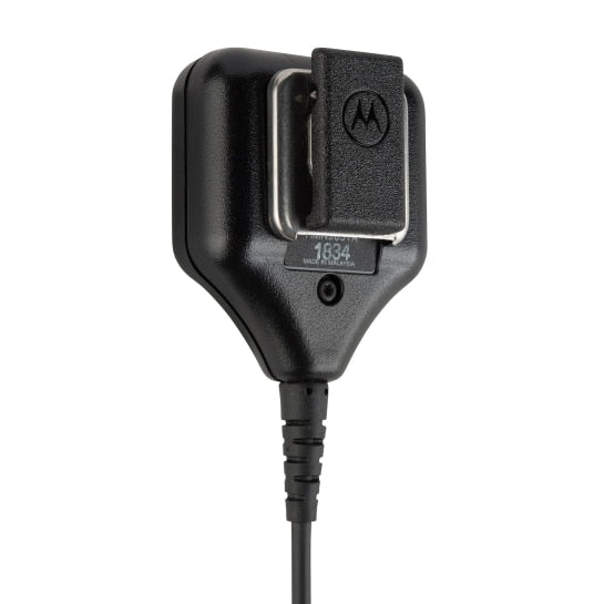 HMN9051A HMN9051 - Motorola Remote Speaker Microphone - 2 pin
