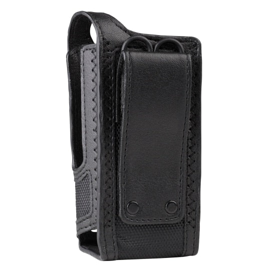 PMLN5869A PMLN5869 - Motorola Nylon Case with 3 in fixed belt loop, Limited Keypad