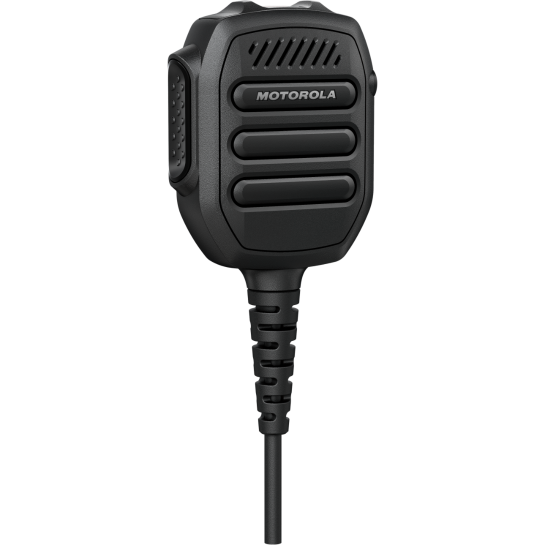 PMMN4131B PMMN4131 - Motorola RM730 IMPRES Windporting Remote Speaker Microphone, Small