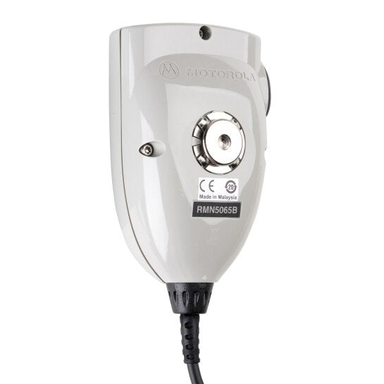 RMN5065B RMN5065 - Motorola MotoTRBO Keypad Microphone with Enhanced Audio