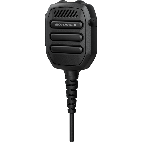 PMMN4131A PMMN4131 - Motorola RM730 IMPRES Windporting Remote Speaker Microphone, Small