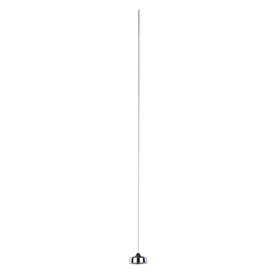 HAD4007A HAD4007 - Motorola OEM VHF 144-150.8 Mhz 1/4 Wave Antenna and 17' Cable w/Mini-UHF