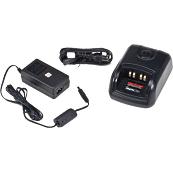 WPLN4182A WPLN4182 - Motorola impres Single Unit Charger 110v US PLUG - WARIS HT1250