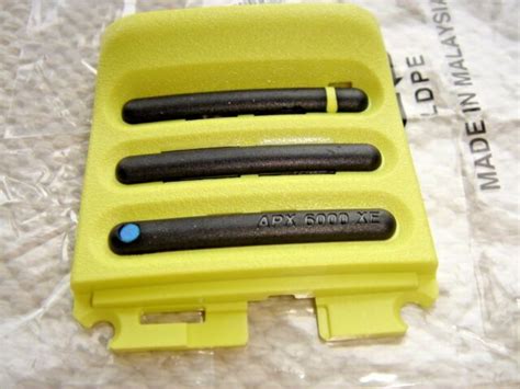 PNHN7036AS PNHN7036 NHN7036 - Motorola ASSY,BZL,ASSY, SPKR GRILL,MT-XE,IMPACT APX 6000XE