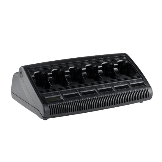 WPLN4109BR WPLN4109 - Motorola IMPRES MULTI-UNIT CHARGER, 220v Euro Plug - NO DISPLAY