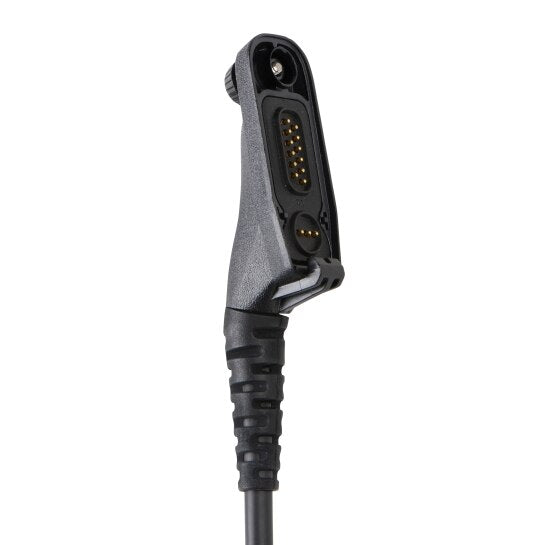 PMMN4047B PMMN4047 - Motorola IMPRES Public Safety Microphone, 30" Cable - Submersible (IP57)