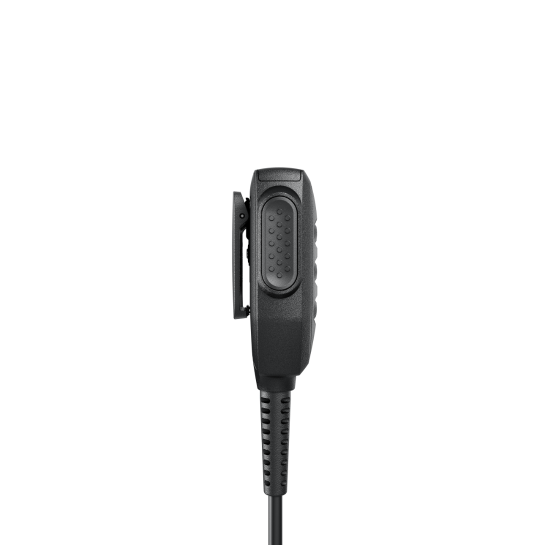 PMMN4140B PMMN4140 - Motorola RM760 IMPRES Windporting Remote Speaker Microphone, Large